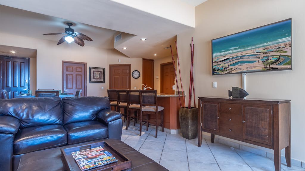 Las Palomas Phase I Topaz 106 Exceptional OceanView 1BR 1BA Unit