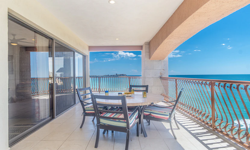 Sonoran Sun SE 501 Ocean Bliss Escape - Premium Beachfront Condo