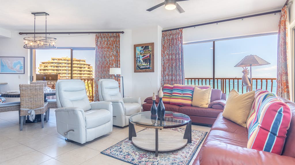 Sonoran Sun SE 501 Ocean Bliss Escape - Premium Beachfront Condo