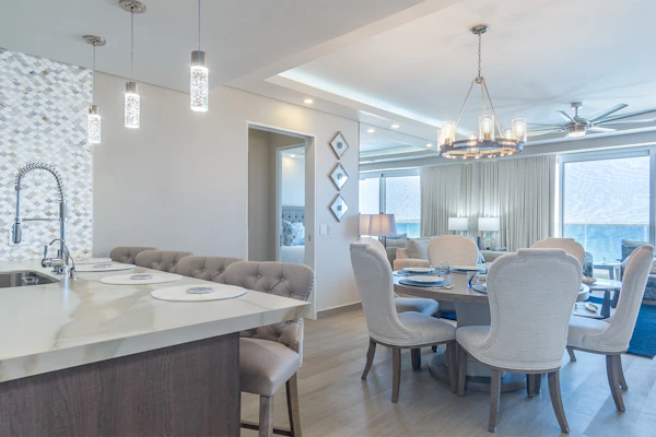 Waterfront Getaway 2 Bedroom Condo W704