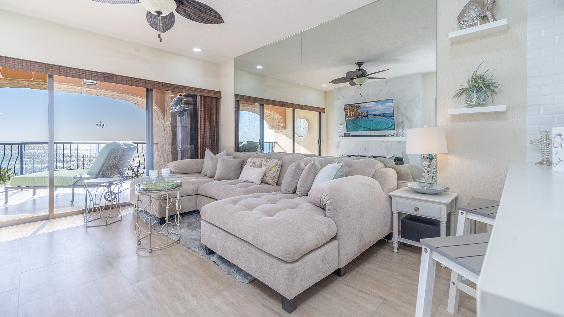 Sonoran Sea W-509 Oceanfront Condo