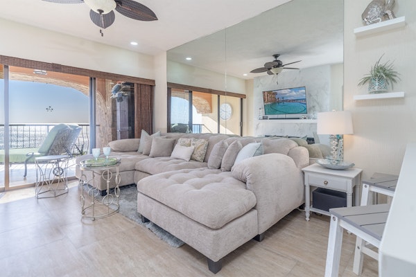 Sonoran Sea W-509 Oceanfront Condo