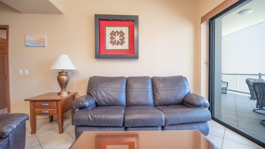 Las Palomas Phase I Topaz 903 Oceanview 2BR 2BA Unit.