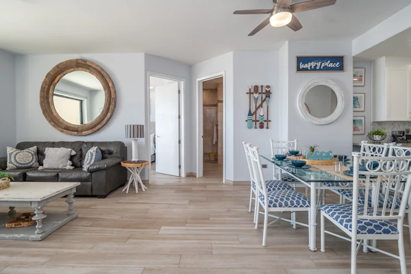 Coronado 203 @ Las Palomas 3 BR 2 BA in Phase 2