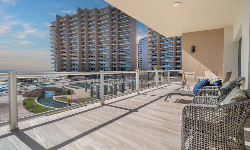 Coronado 203 @ Las Palomas 3 BR 2 BA in Phase 2