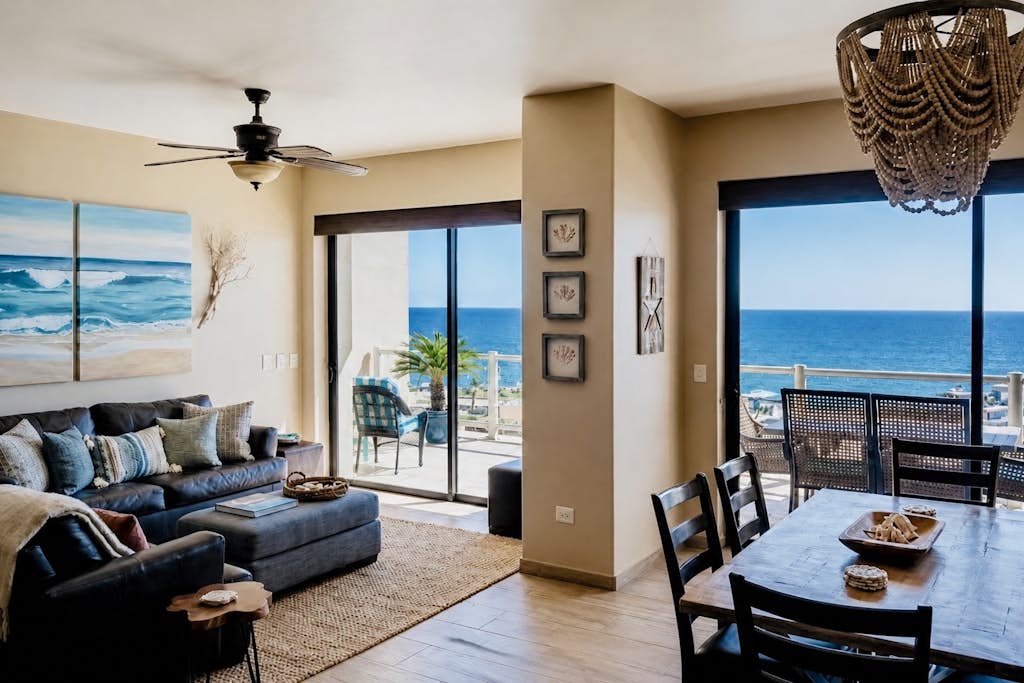 Beautiful 2 BR 2 BA Cabrillo 206 Phase 2