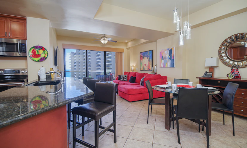 Las Palomas Phase 1 Topaz 306 1 BR 1 BA