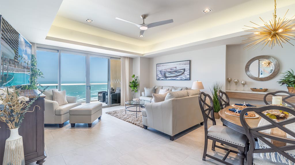 One 1601 – Modern Seaside Retreat Boasting Unforgettable Scenery