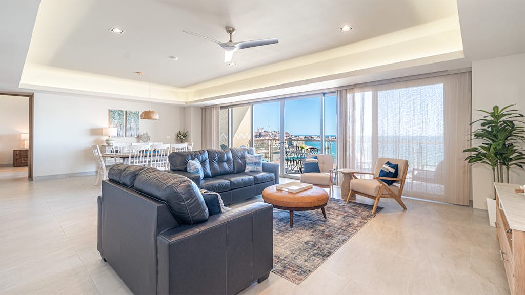 One 605 – Cutting-Edge Luxury and Spectacular Views of the Sea of Cortez