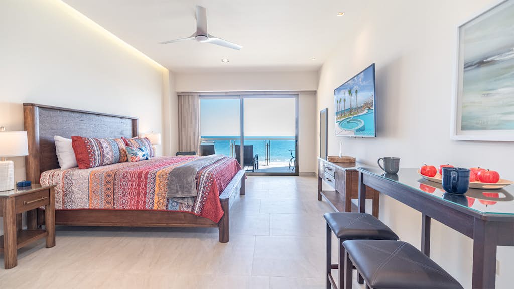 One 605 Hotel Room – New Oceanfront Haven Delivering Luxury and Innovation by the Sea of Cortez