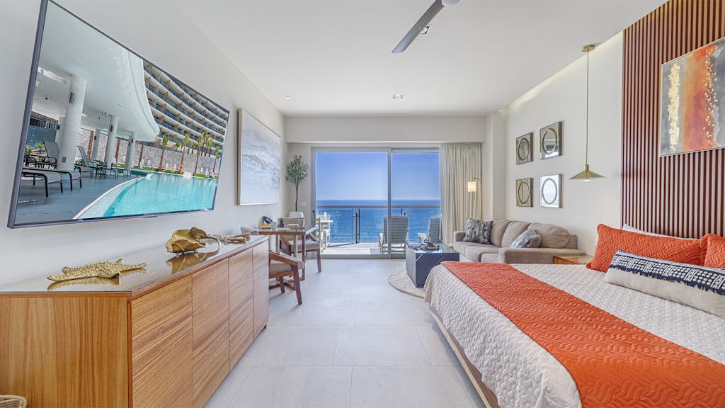 One 1407A Studio: New Oceanfront Destination for Luxury and Scenic Beauty