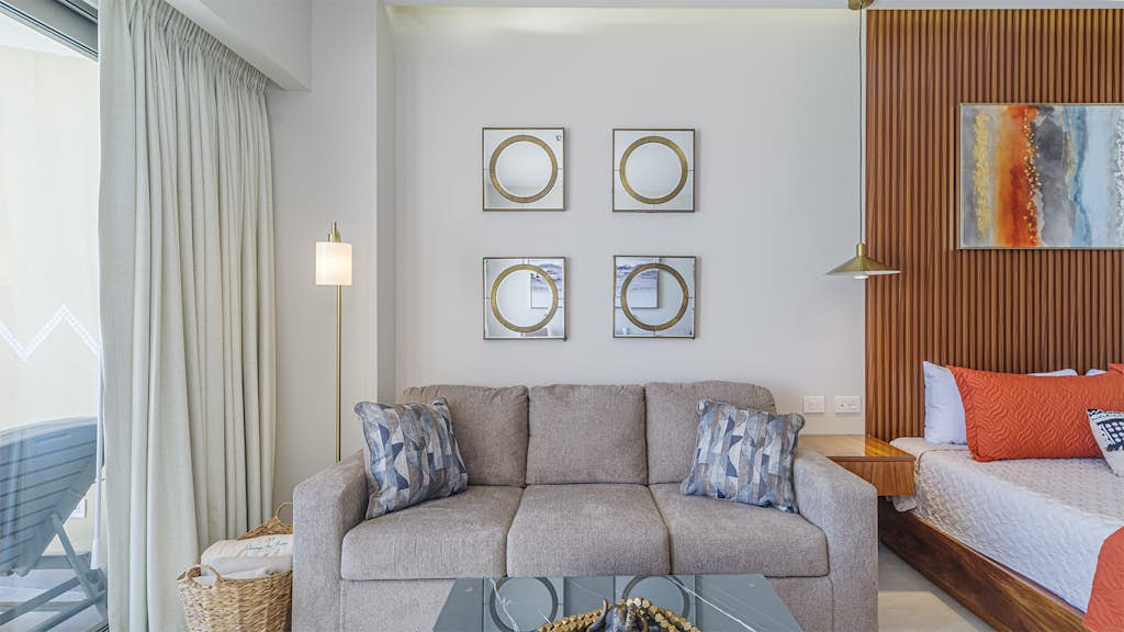 One 1407A Studio: New Oceanfront Destination for Luxury and Scenic Beauty