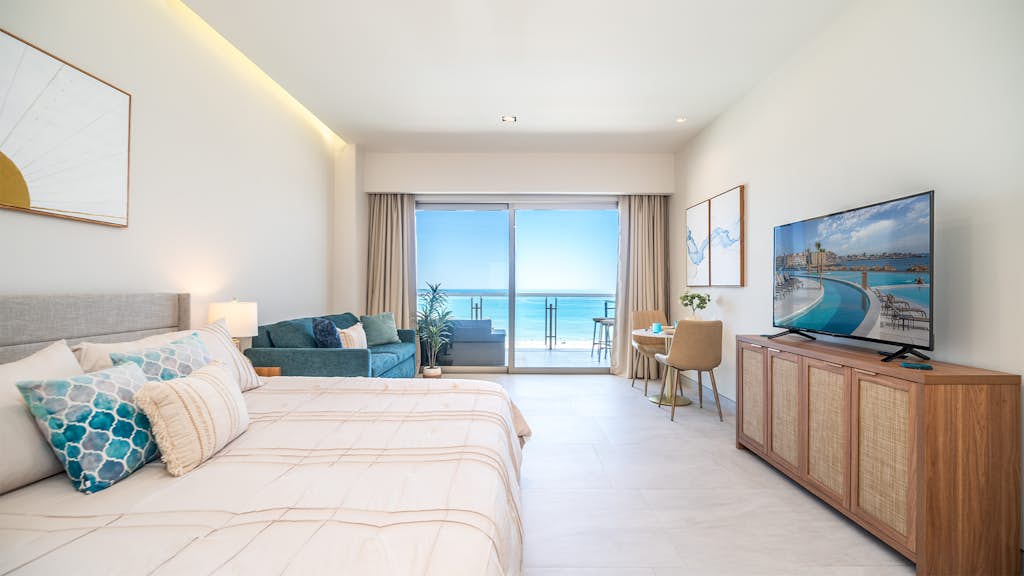 One 803B – State-of-the-Art Resort Offering Unmatched Luxury and Sea of Cortez Scenery