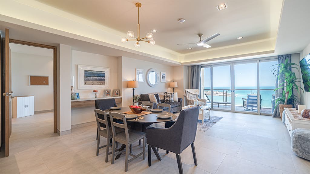 One 1607-Full - Elegant Ocean Getaway Designed for Relaxation and Luxury
