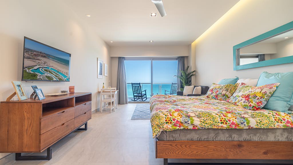 One 1607-Hotel Room - Stylish New Retreat Offering Tranquility and Seaside Views