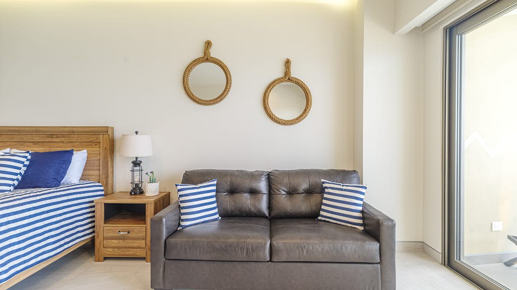 One 1407B: Elegant Beachfront Getaway with Unmatched Views