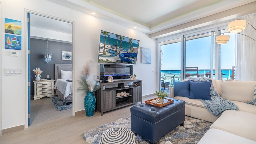 Sublime 1 bedroom condo Encantame Towers Verano 403