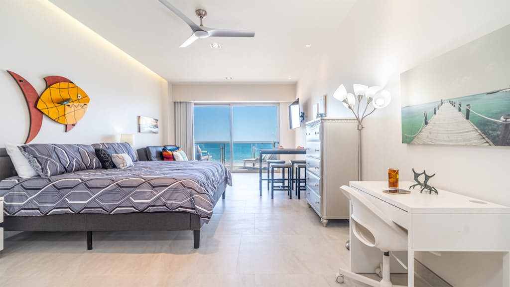 One 504-Full - New Luxury Resort Overlooking the Majestic Sea of Cortez