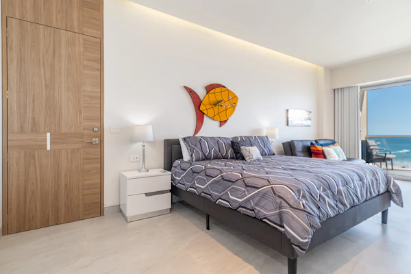 One 504-Full - New Luxury Resort Overlooking the Majestic Sea of Cortez