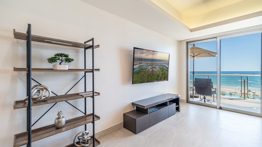 One 504 - State-of-the-Art Beachfront Escape Along the Sea of Cortez