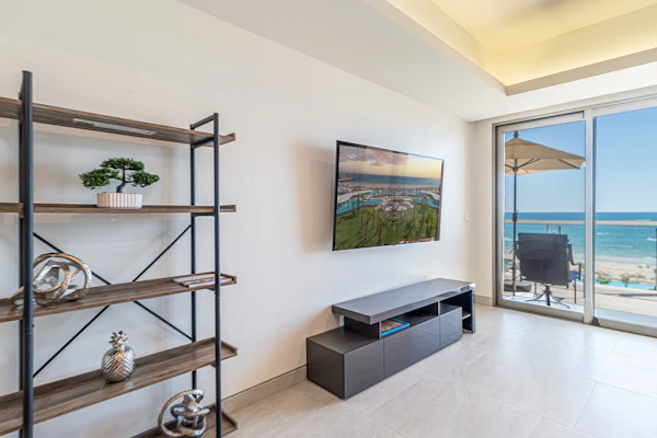 One 504 - State-of-the-Art Beachfront Escape Along the Sea of Cortez