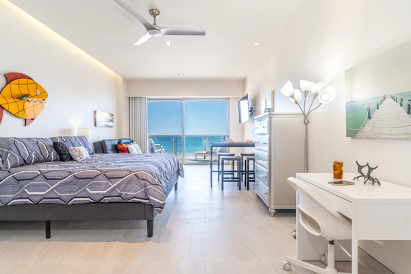 One 504-Hotel Room - Experience the New Standard of Luxury on the Sea of Cortez