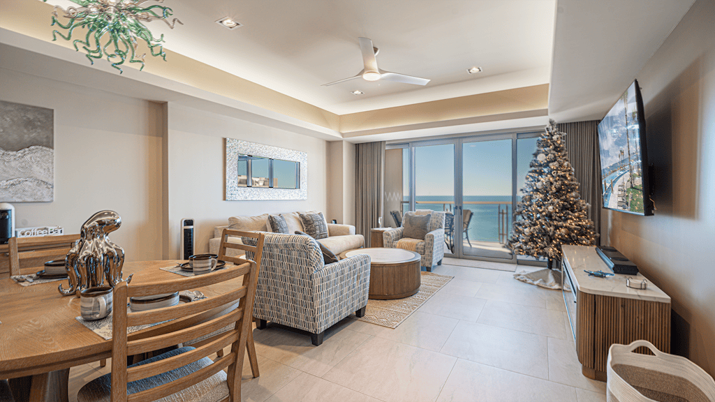 One 1603 – Oceanfront Condo with Spectacular Views