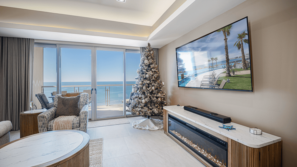 One 1603 – Oceanfront Condo with Spectacular Views