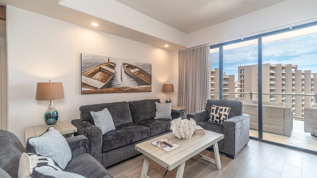Elevated Living in Phase 1 Opalo 803, Las Palomas Beach & Golf Resort