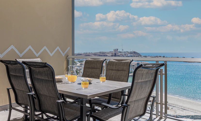 One 1207-Full – Modern Elegance Meets the Sea of Cortez at This Premier Destination