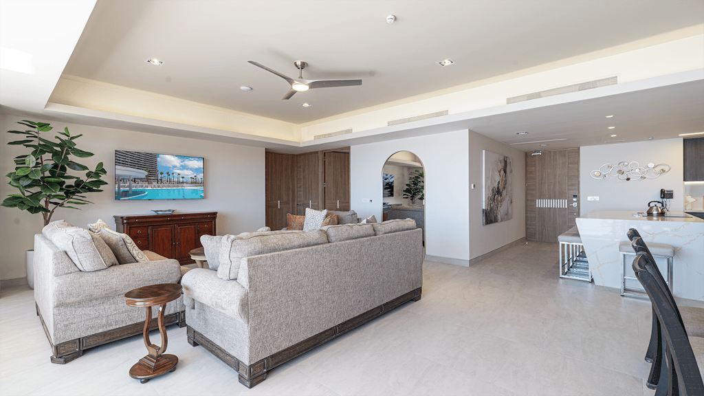 One 1207-Full – Modern Elegance Meets the Sea of Cortez at This Premier Destination