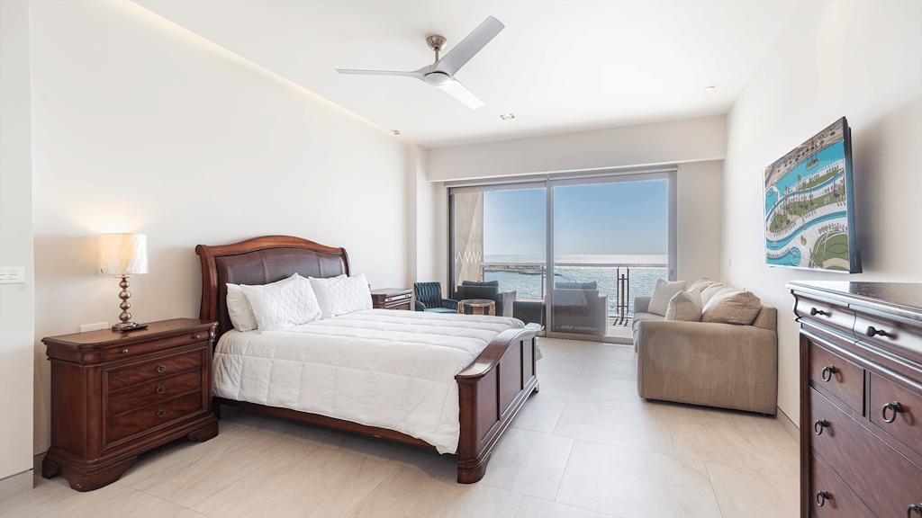 One 1207-Hotel Room– State-of-the-Art Resort Offering Unmatched Luxury and Sea of Cortez Scenery