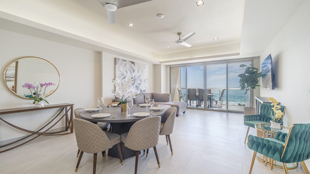 One 502 - State-of-the-Art Beachfront Escape Along the Sea of Cortez
