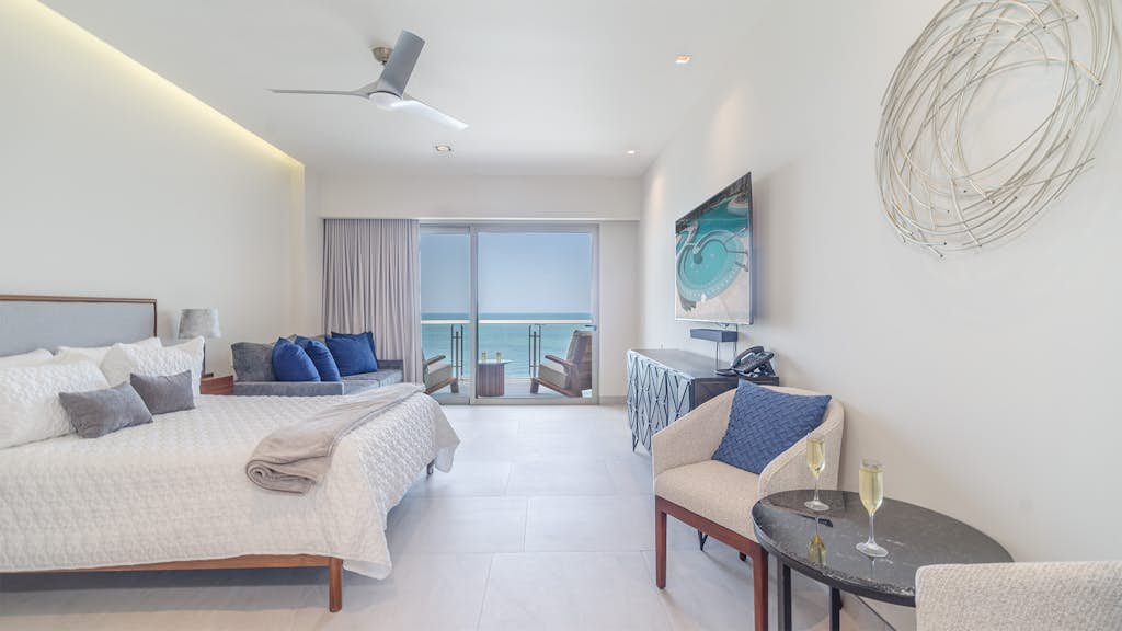One 1101 Hotel Room – New Seaside Gem Delivering Style, Comfort, and Panoramic Views