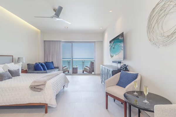 One 1101 Hotel Room – New Seaside Gem Delivering Style, Comfort, and Panoramic Views