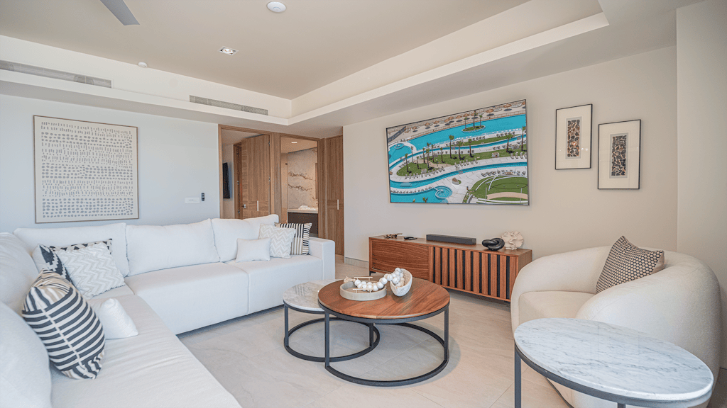 One 1202 – Cutting-Edge Luxury and Spectacular Views of the Sea of Cortez
