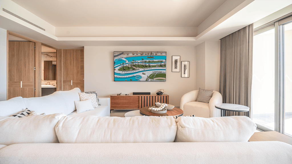 One 1202 – Cutting-Edge Luxury and Spectacular Views of the Sea of Cortez