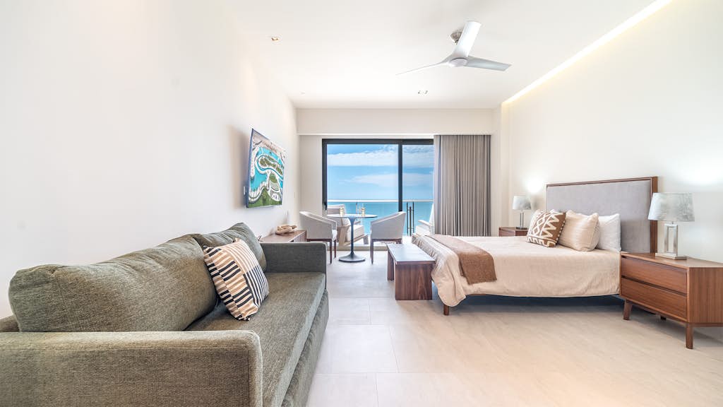 One 1202 Hotel Room – New Seaside Gem Delivering Style, Comfort, and Panoramic Views
