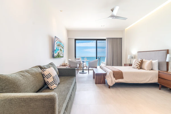 One 1202 Hotel Room – New Seaside Gem Delivering Style, Comfort, and Panoramic Views