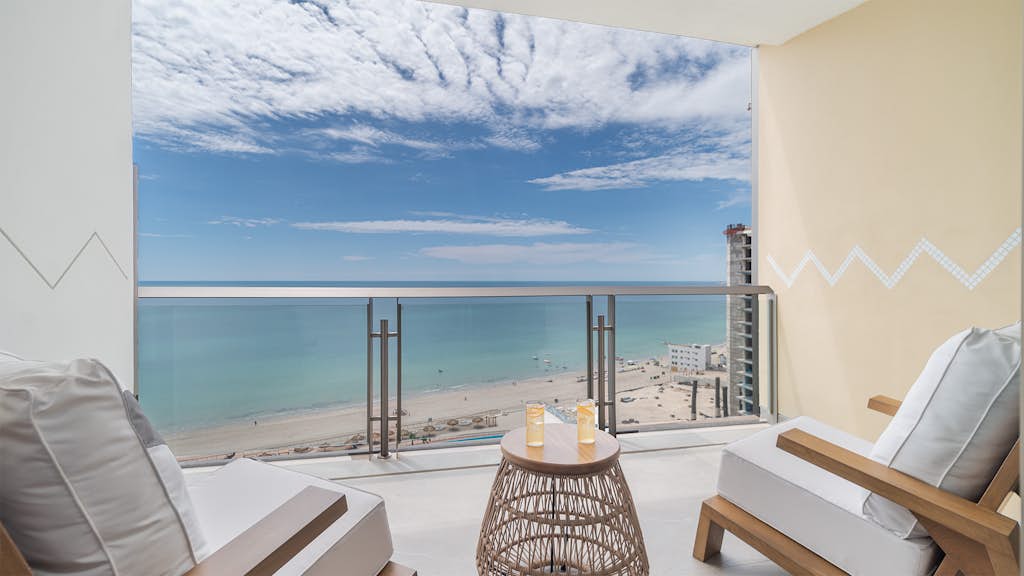 One 1202 Hotel Room – New Seaside Gem Delivering Style, Comfort, and Panoramic Views