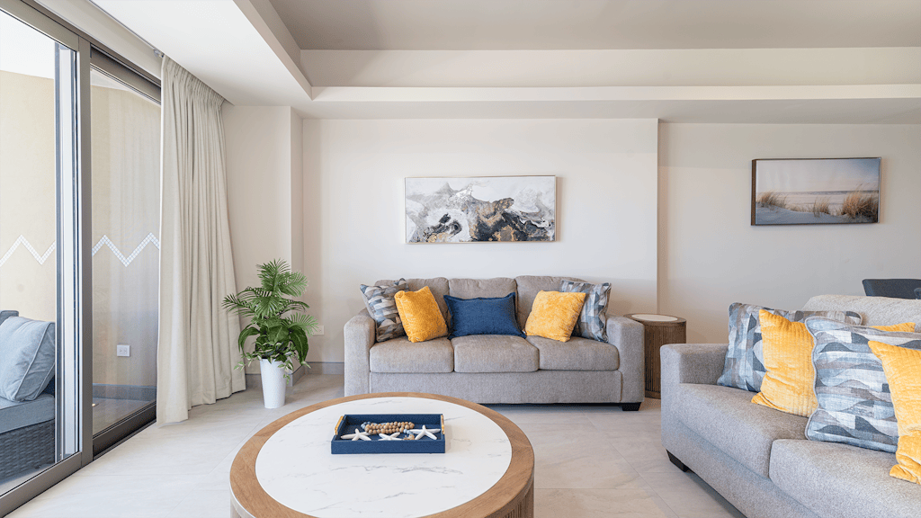 One 1504 – Refined Beach Escape Featuring Striking Beachfront Views