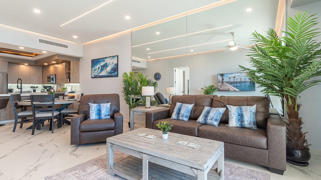 R402: Luxury Beachfront One Bedroom Escape at Encantame Soleil