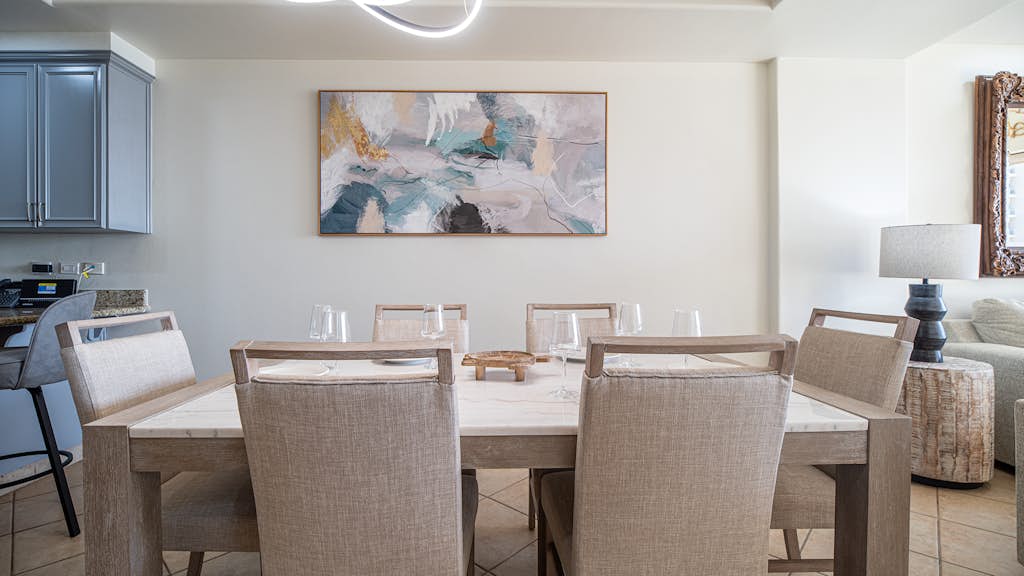 Luxurious Beachfront Escape at Diamante 602, Las Palomas Resort • Stunning 2BR 2BA Getaway