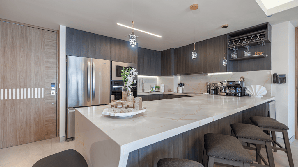 One 1502 – Modern Seaside Retreat Boasting Unforgettable Scenery