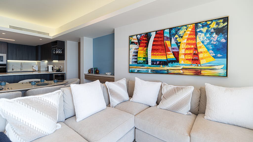 One 1706- Penthouse - State-of-the-Art Beachfront Escape Along the Sea of Cortez