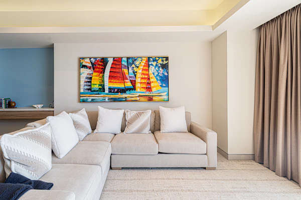 One 1706- Penthouse - State-of-the-Art Beachfront Escape Along the Sea of Cortez