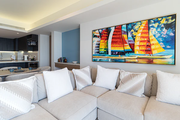 One 1706-Full Penthouse - New Luxury Resort Overlooking the Majestic Sea of Cortez