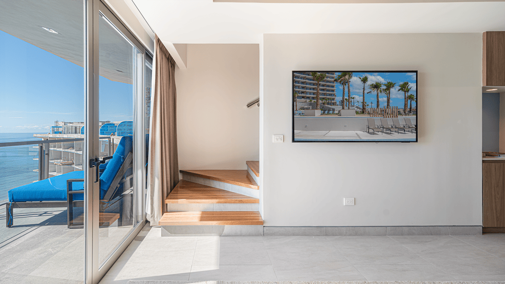 One 1706-Full Penthouse - New Luxury Resort Overlooking the Majestic Sea of Cortez
