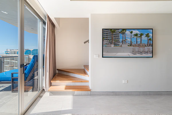 One 1706-Full Penthouse - New Luxury Resort Overlooking the Majestic Sea of Cortez