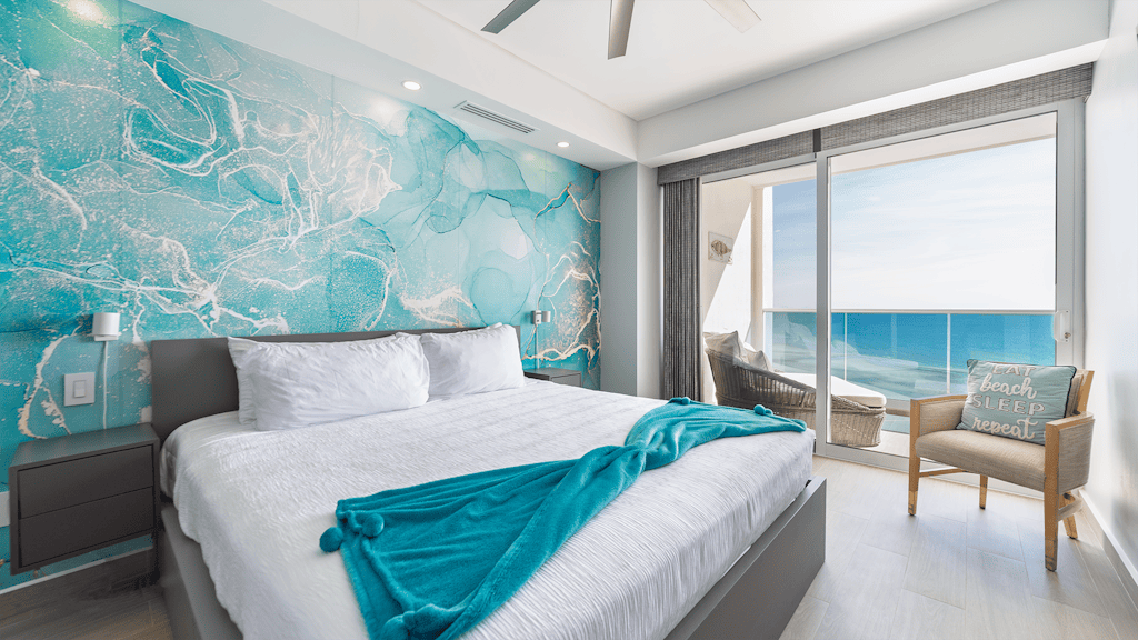 Sublime 1 bedroom condo Encantame Towers Verano 903